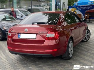 Skoda Octavia foto 3