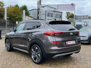 Hyundai Tucson foto 3