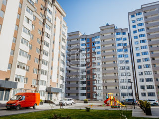 Apartament cu 2 camere, 65 m², Ciocana, Chișinău foto 16