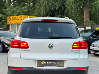 Volkswagen Tiguan foto 5