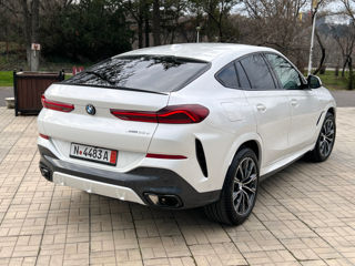 BMW X6 фото 6