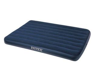 Intex velur 137x191x22 (68758). новейшие продукты! foto 3