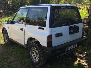 Suzuki Vitara foto 7