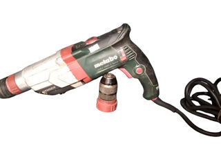 Перфоратор Metabo UHEV 2860