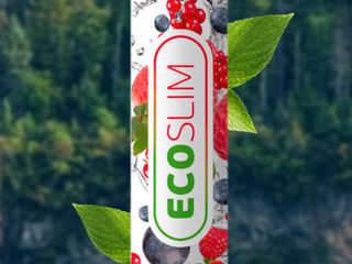 Eco Slim – 100 % naturale metoda de slabire