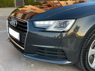 Audi A4, 2017