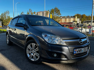 Opel Astra foto 8