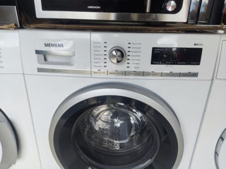 Mașină de spălat Siemens iQ700 WM16W541, 8kg, 2018, 14 programe, 5 extraopțiuni, adusă din Germania