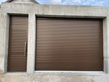 Uşi de garaj secţionale. Rolete Reduceri - livrare - montare - garantie. foto 10