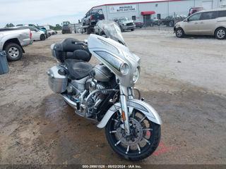 Indian motorcycle chieftain elite