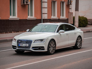 Audi A7 foto 6