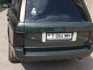 Land Rover Range Rover foto 2