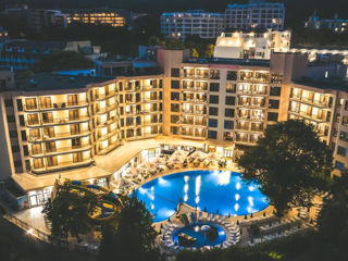 Bulgaria ! Prestige Deluxe 4*Aqua Park / 6 zile de la doar 195 Euro ! All Inclusive !