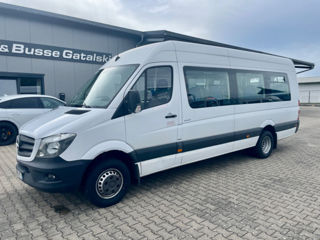 Mercedes Sprinter 516 CDI foto 1