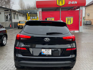 Hyundai Tucson foto 3