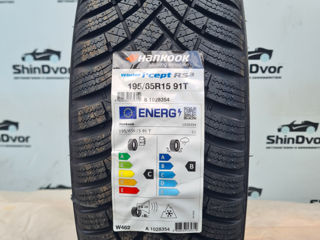 Anvelope iarna Hankook 195/65 R15 / зима - 1200 lei