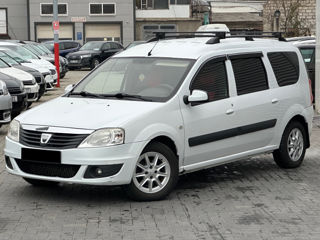 Dacia Logan Mcv