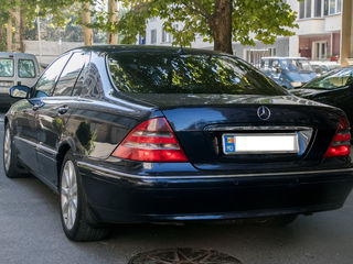 Mercedes S Class foto 2