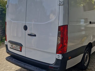 Mercedes Sprinter foto 3