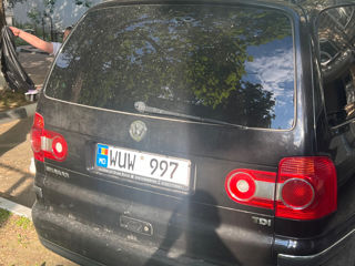 Volkswagen Sharan foto 6