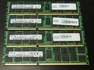 RAM DDR3 ECC R Samsung 16 Gb