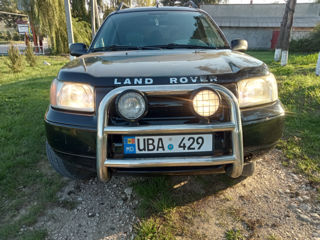 Land Rover Freelander foto 7