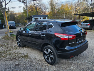 Nissan Qashqai foto 4