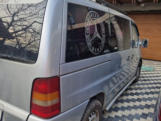 Mercedes Vito foto 3