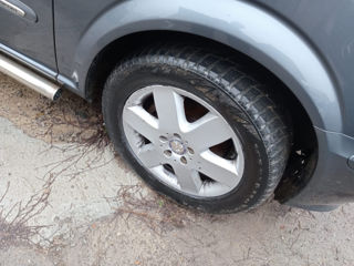 Mercedes Vito W639 foto 6