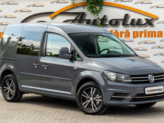 Volkswagen Caddy foto 1