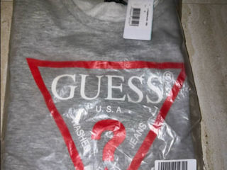 Hanorac xs guess original foto 3