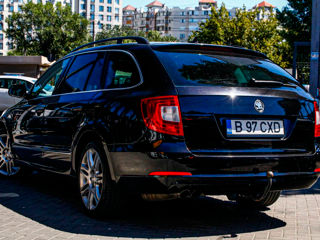 Skoda Superb foto 3