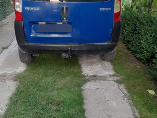 Peugeot Bipper, 2011