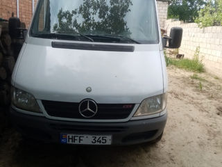 Mercedes Sprinter foto 2