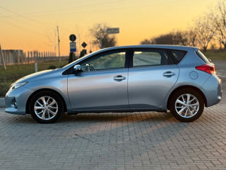 Toyota Auris foto 10