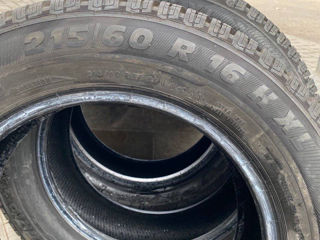 Anvelope 215/60 R16 Semperit 2020 foto 4