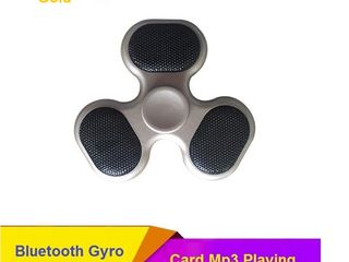 LED Bluetooth динами spinner 169лей foto 4