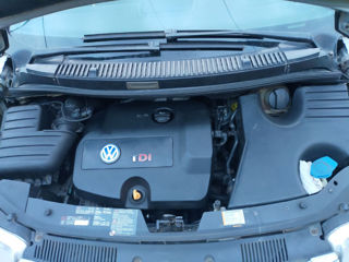 Volkswagen Sharan foto 5