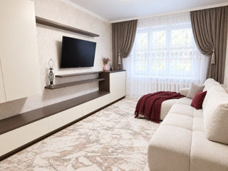 2-rm apt., 47 м², 3/5 fl.