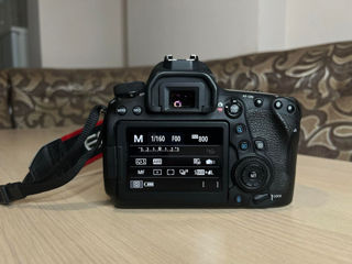 Canon 6d mark 2 foto 2