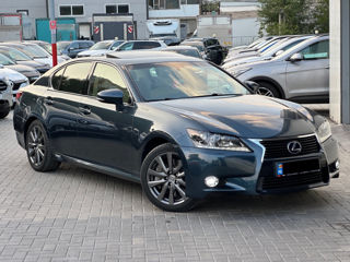 Lexus GS Series foto 1