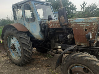 Tractor foto 2