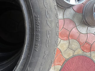 cauciucuri pirelli  205/55 r17 foto 3