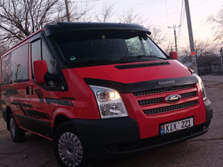 Ford Transit Connect foto 2