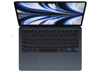 Laptop APPLE MacBook Air 13 mly43ze/a, Apple M2, 13.6" Retina Display, 8GB, SSD 512GB,10-core GPU foto 2