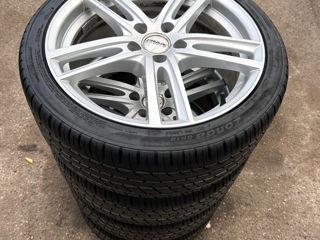 5X112 R18 225/40 R18