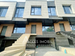 Duplex în 3 niveluri! Râșcani, str. Victoriei, 280m2. Variantă Albă! foto 1