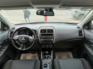 Mitsubishi ASX foto 7
