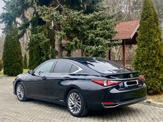 Lexus ES Series foto 3