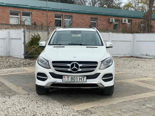 Mercedes GLE foto 2